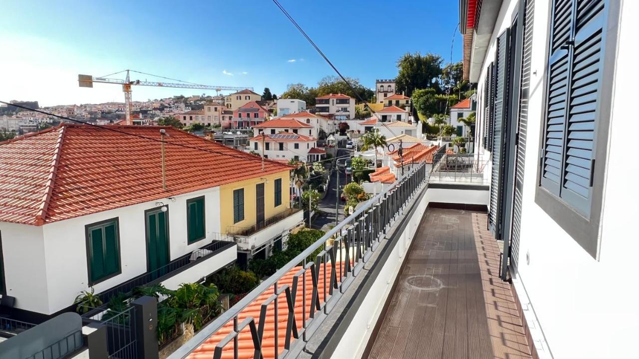Ferienwohnung Madeira Breeze Funchal  Exterior foto