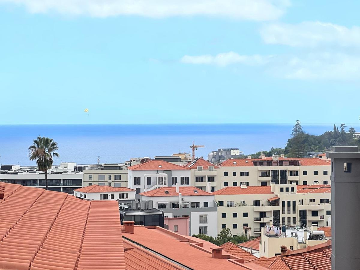Ferienwohnung Madeira Breeze Funchal  Exterior foto