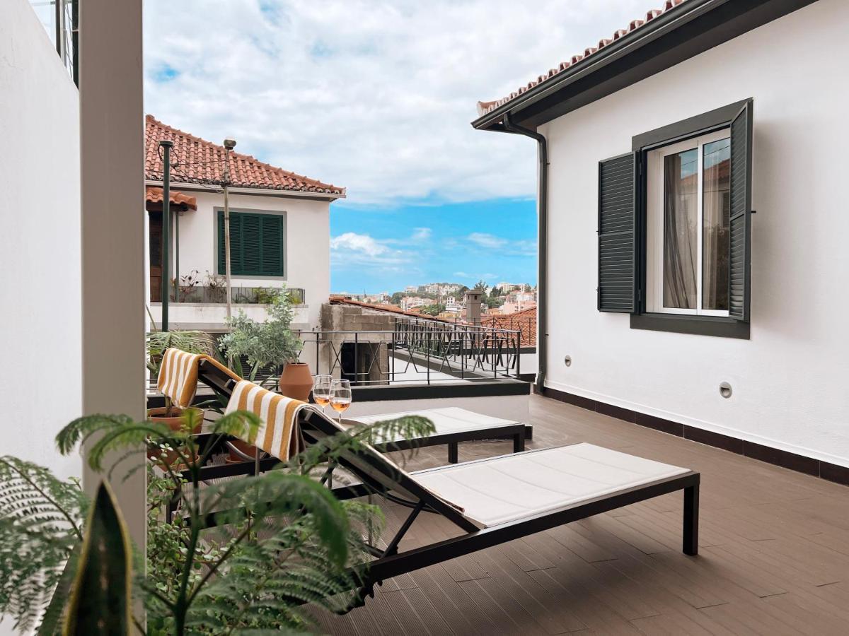 Ferienwohnung Madeira Breeze Funchal  Exterior foto