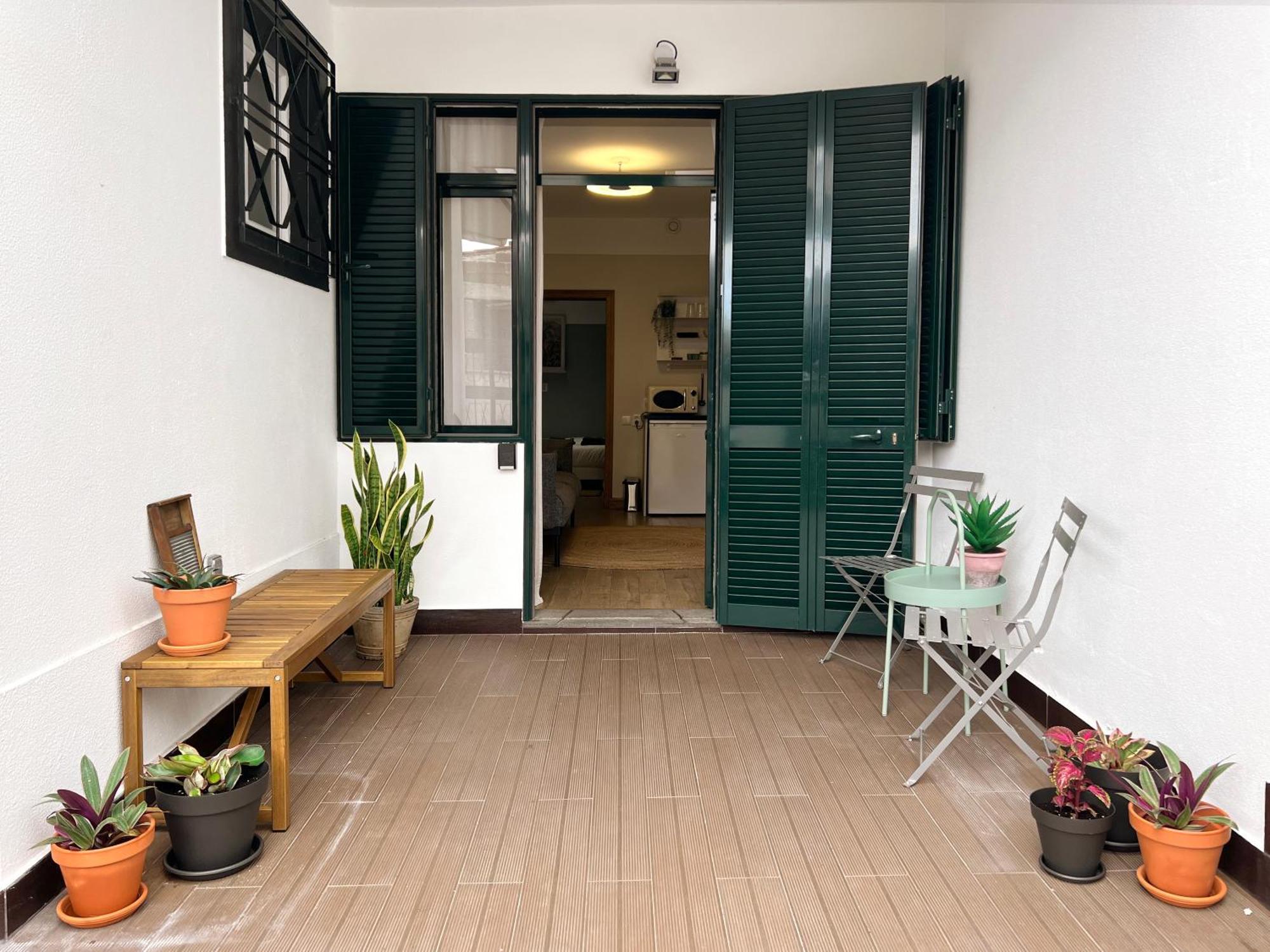 Ferienwohnung Madeira Breeze Funchal  Exterior foto