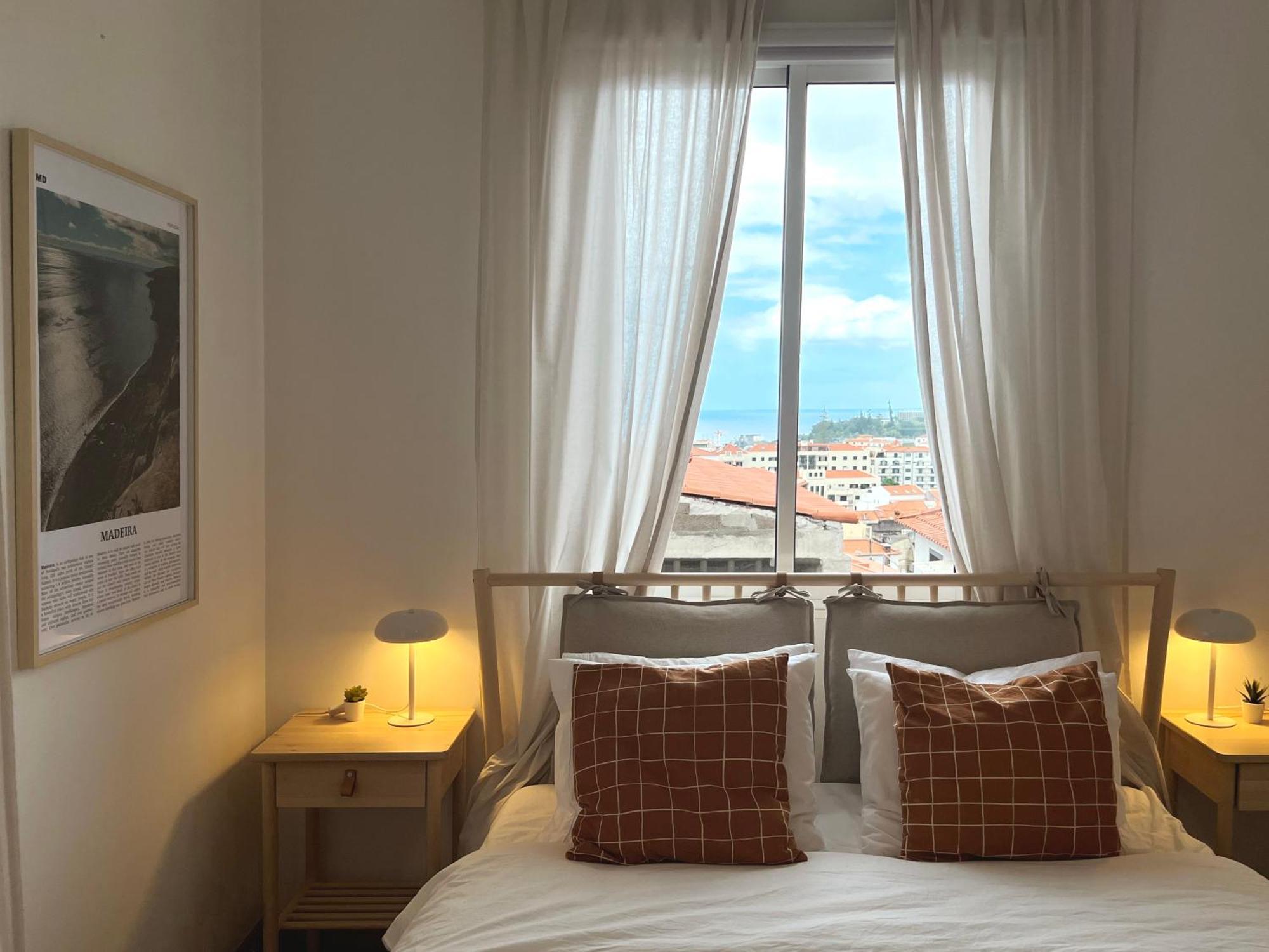 Ferienwohnung Madeira Breeze Funchal  Exterior foto