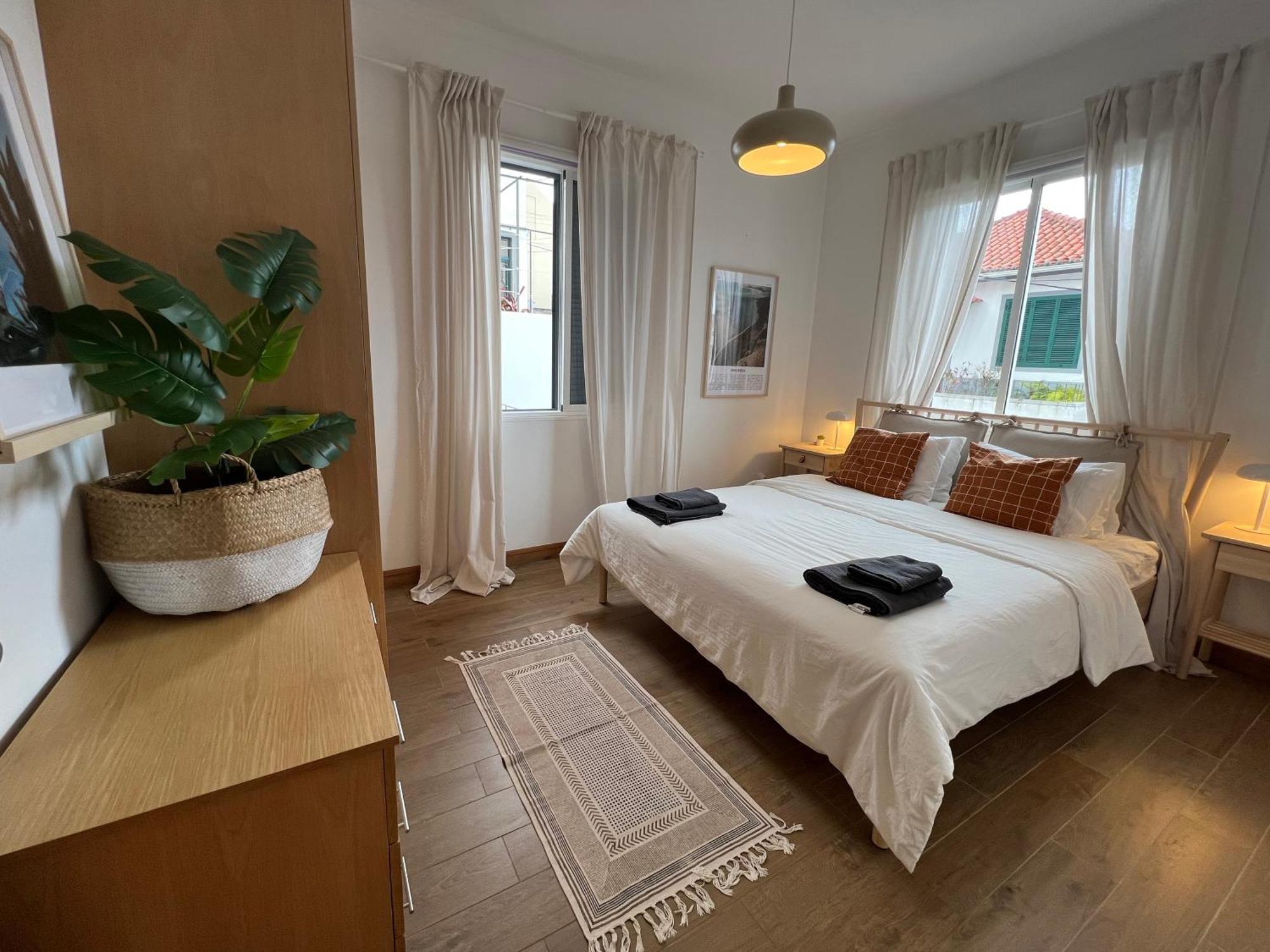 Ferienwohnung Madeira Breeze Funchal  Exterior foto